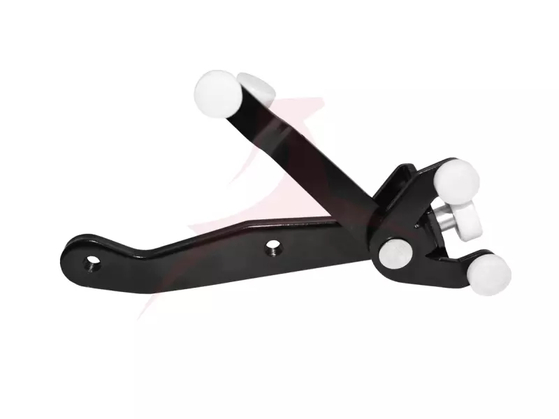 SLIDING DOOR ROLLER GUIDE(LOWER RH)