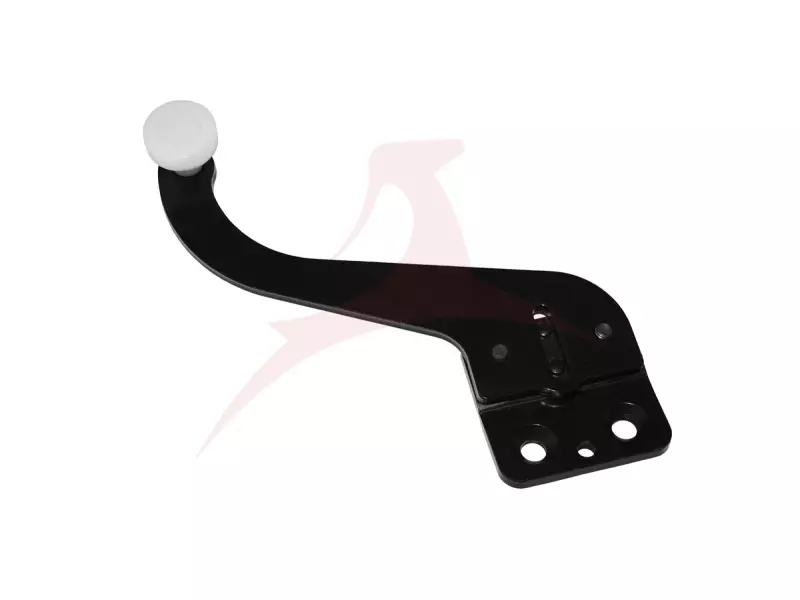SLIDING DOOR ROLLER GUIDE(UPPER LH)