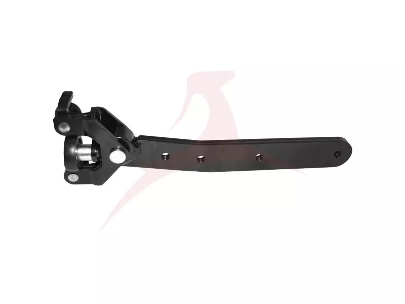 SLIDING DOOR ROLLER GUIDE(LOWER RH)