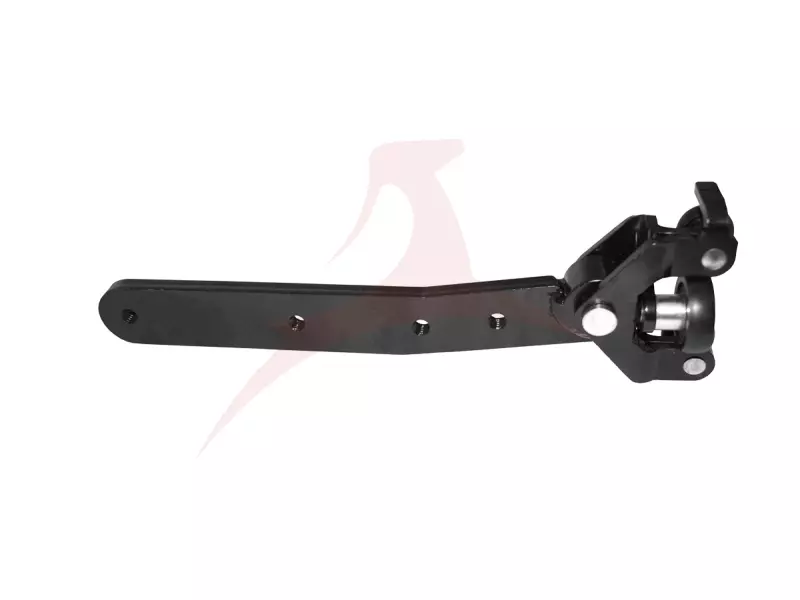 SLIDING DOOR ROLLER GUIDE  (LOWER LH)