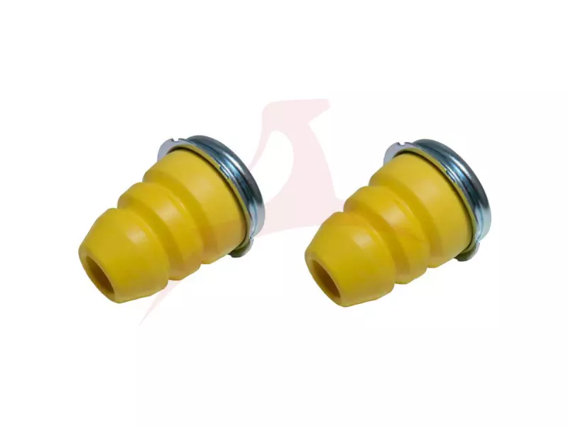 SUSPENSION RUBBER BUFFER ( REAR ) 2 PCS