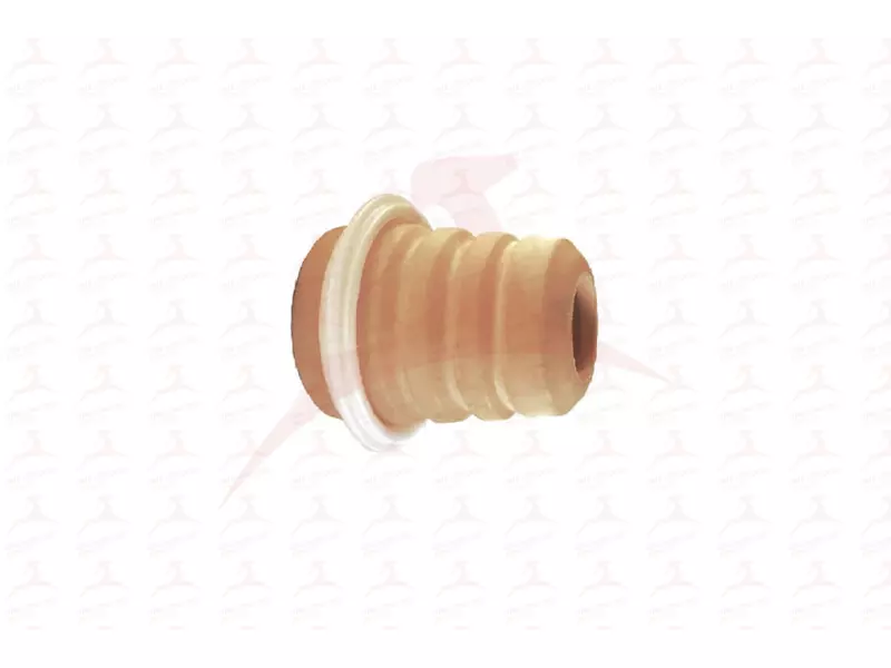 RUBBER BUFFER, SUSPENSION FRONT AXLE