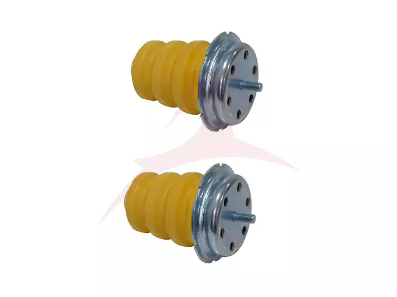 SUSPENSION RUBBER BUFFER ( REAR RH / LH ) 2 PCS