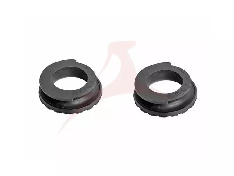 SUPPORTING RING, SUSPENSION STRUT SUPPORT MOUNT LOWER 2 PCS