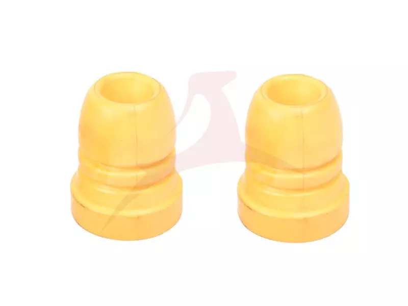 RUBBER BUFFER, SUSPENSION REAR 2 PCS