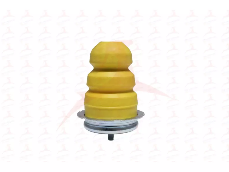 RUBBER BUFFER, SUSPENSION REAR AXLE LEFT/RIGHT