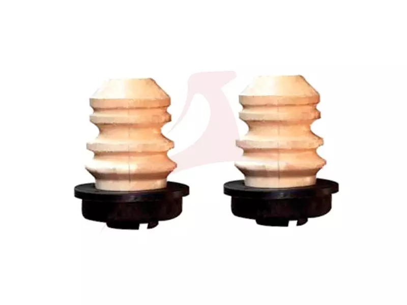 SUSPENSION RUBBER BUFFER ( FRONT ) 2 PCS