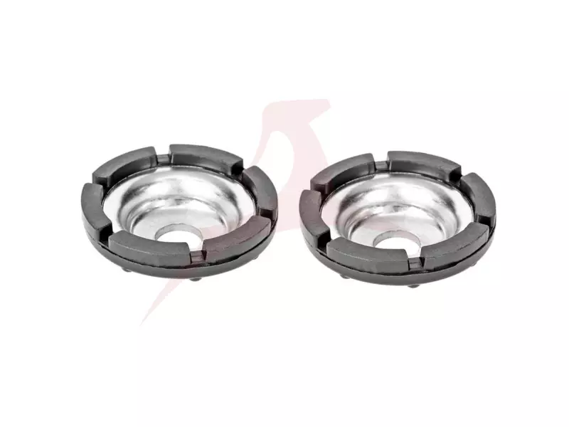 SUSPENSION STRUT SUPPORT MOUNT FRONT AXLE LEFT/RIGHT