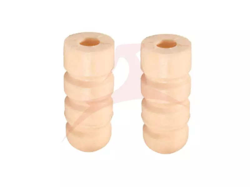 RUBBER BUFFER, SUSPENSION REAR 2 PCS