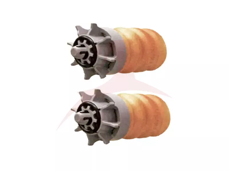SUSPENSION RUBBER BUFFER ( REAR ) 2 PCS