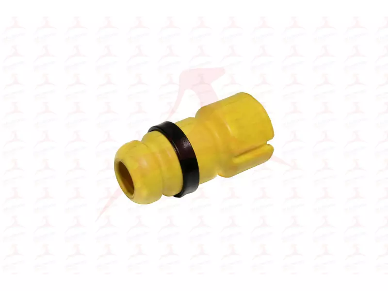 RUBBER BUFFER, SUSPENSION FRONT AXLE