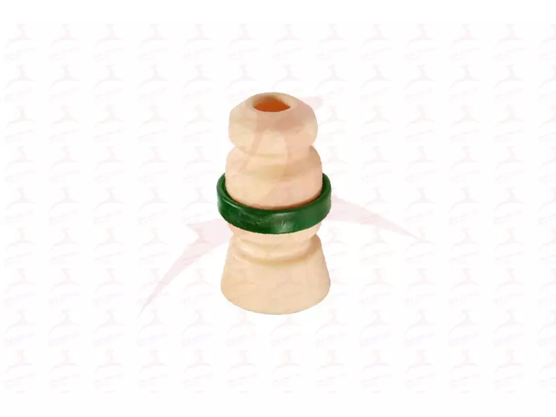 RUBBER BUFFER, SUSPENSION FRONT AXLE