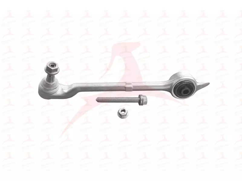 LOWER CONTROL/TRAILING ARM, WHEEL SUSPENSION LEFT