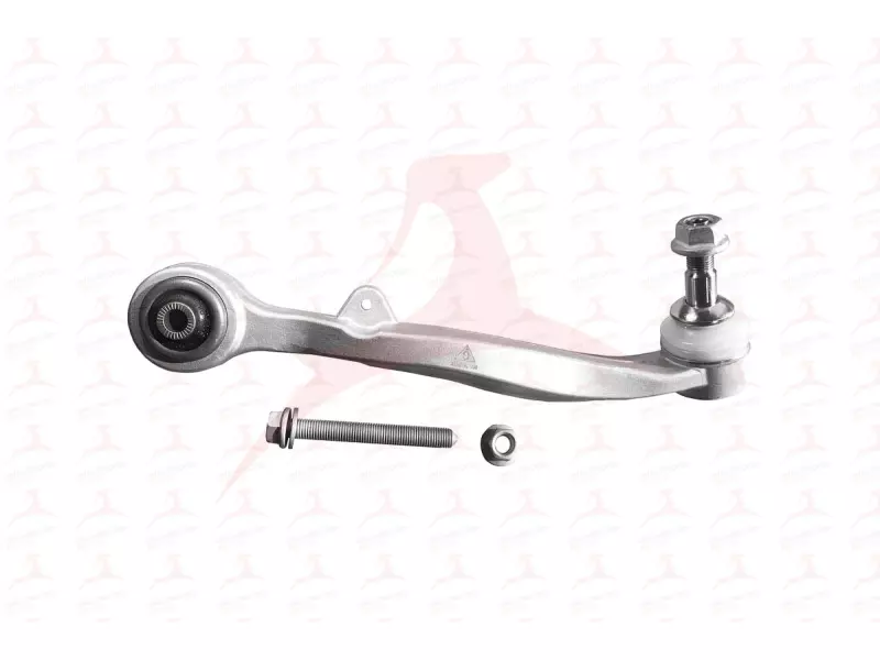LOWER CONTROL/TRAILING ARM, WHEEL SUSPENSION RIGHT