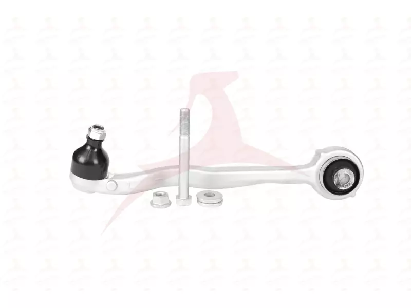 LOWER CONTROL/TRAILING ARM, WHEEL SUSPENSION LEFT