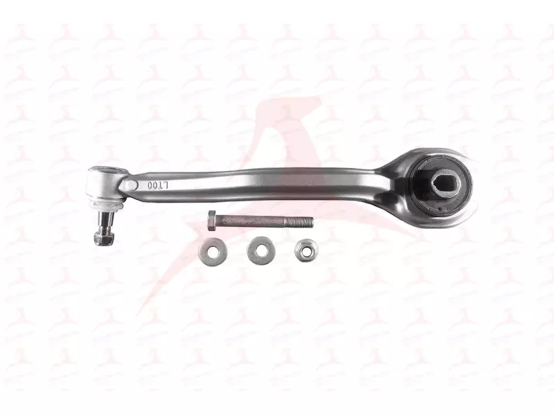 LOWER CONTROL/TRAILING ARM, WHEEL SUSPENSION LEFT