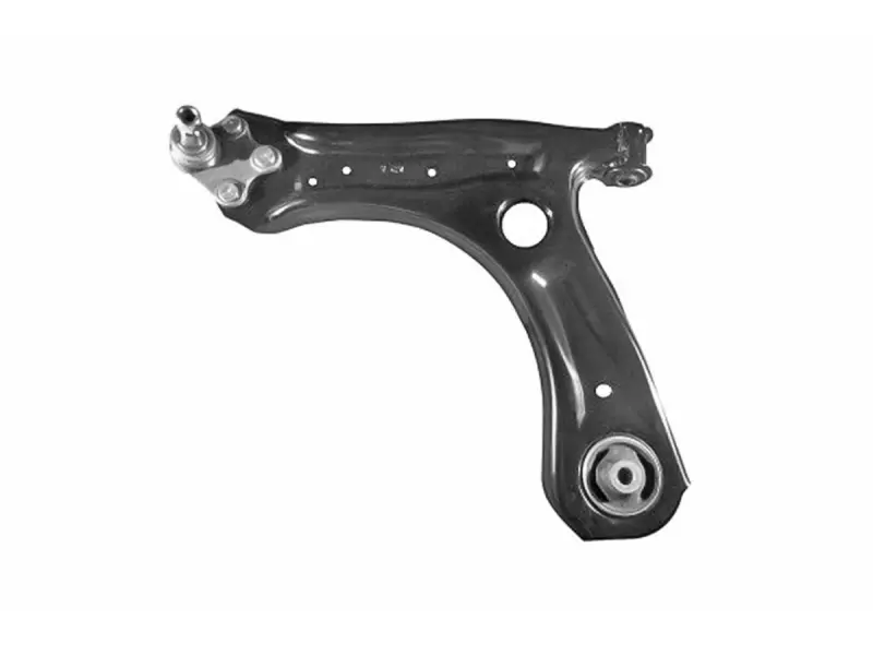 WHEEL SUSPENSION CONTROL TRAILING ARM  ( FRONT LH )
