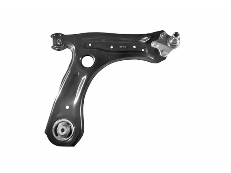 WHEEL SUSPENSION CONTROL TRAILING ARM  ( FRONT RH )