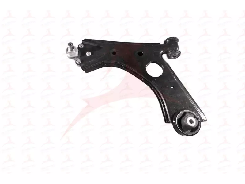 WHEEL SUSPENSION CONTROL TRAILING ARM LEFT