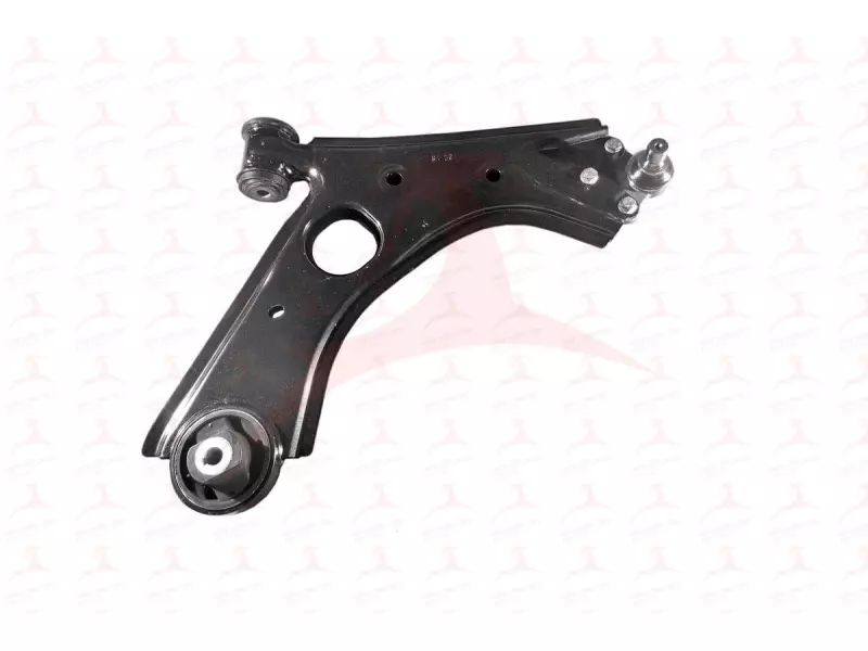 WHEEL SUSPENSION CONTROL TRAILING ARM RIGHT