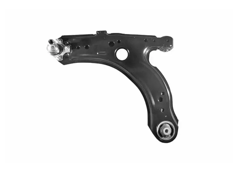 WHEEL SUSPENSION CONTROL TRAILING ARM  ( FRONT LH )