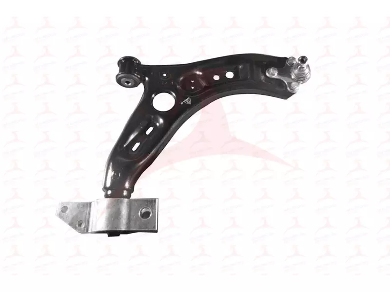 WHEEL SUSPENSION CONTROL TRAILING ARM RIGHT
