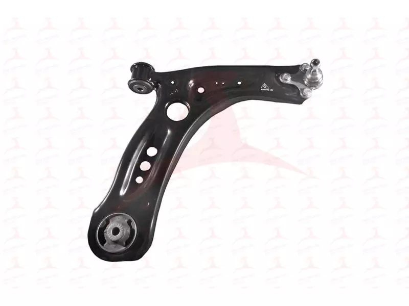 CONTROL/TRAILING ARM, WHEEL SUSPENSION RIGHT