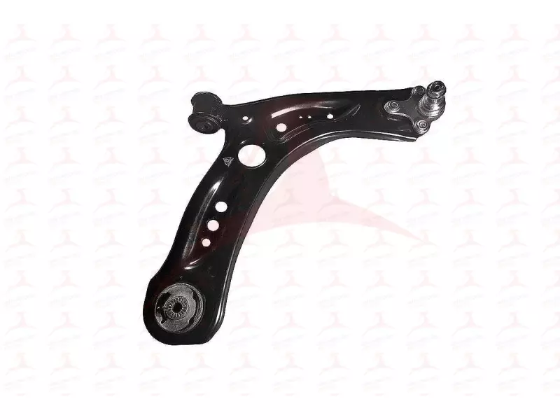 CONTROL/TRAILING ARM, WHEEL SUSPENSION RIGHT