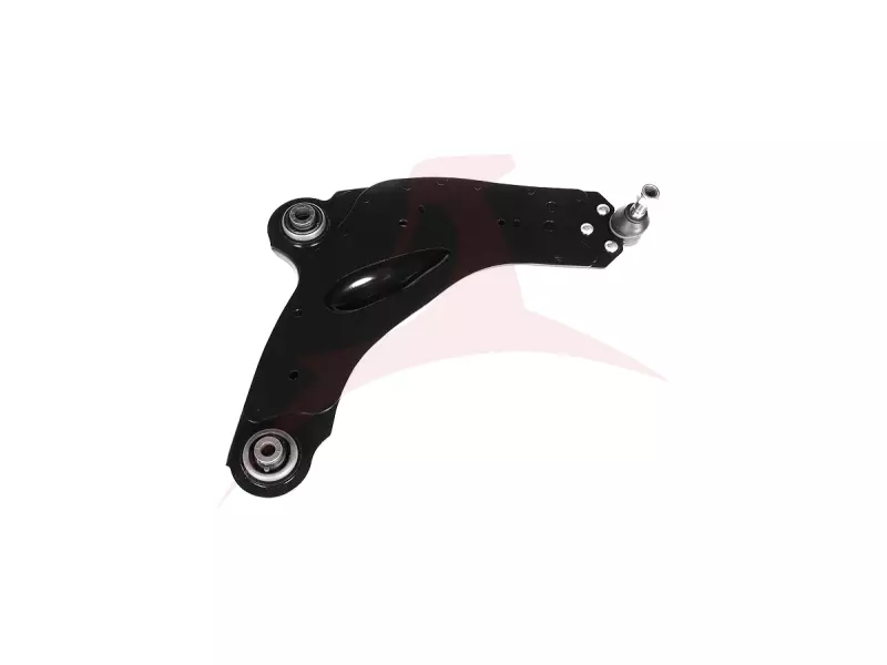 CONTROL/TRAILING ARM, WHEEL SUSPENSION