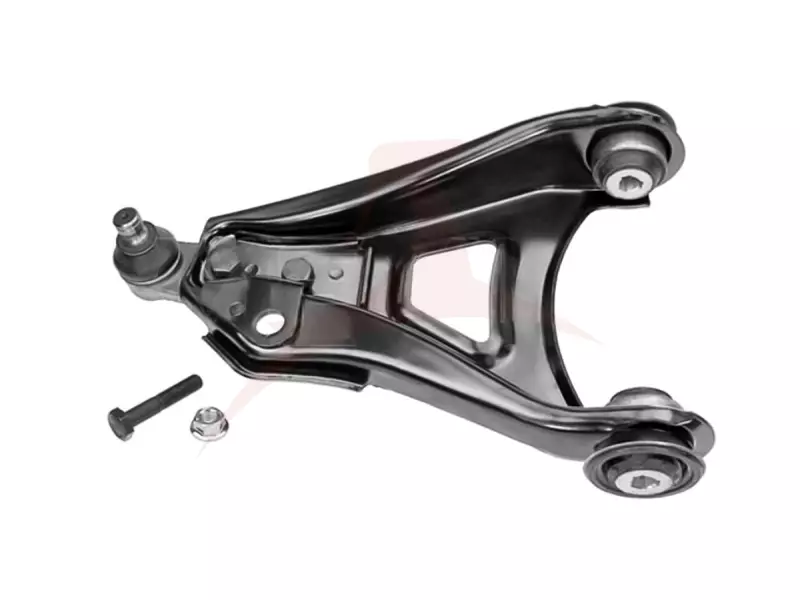 CONTROL/TRAILING ARM, WHEEL SUSPENSION LEFT