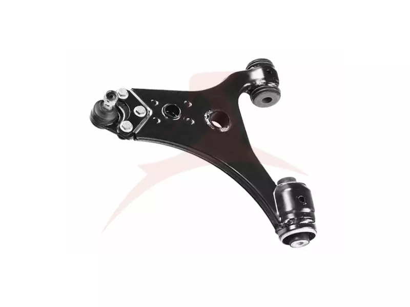 CONTROL/TRAILING ARM, WHEEL SUSPENSION FRONT,LEFT,LOWER