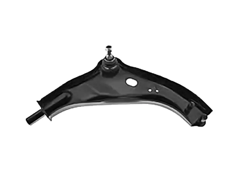 CONTROL/TRAILING ARM, WHEEL SUSPENSION FRONT,LEFT,LOWER