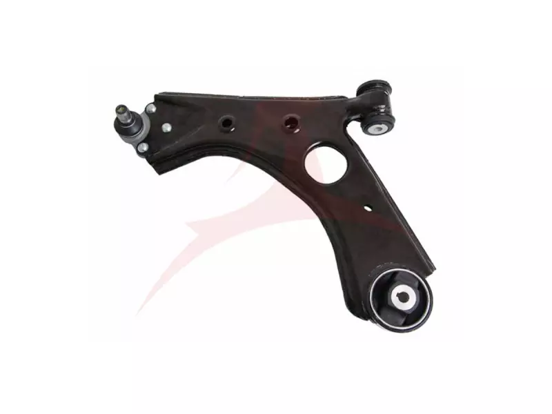 CONTROL/TRAILING ARM, WHEEL SUSPENSION