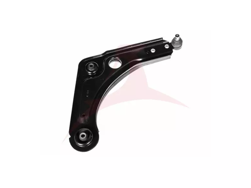 CONTROL/TRAILING ARM, WHEEL SUSPENSION RIGHT LOWER,COMPLETE