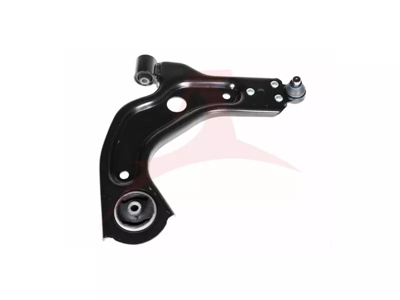 CONTROL/TRAILING ARM, WHEEL SUSPENSION RIGHT LOWER,COMPLETE
