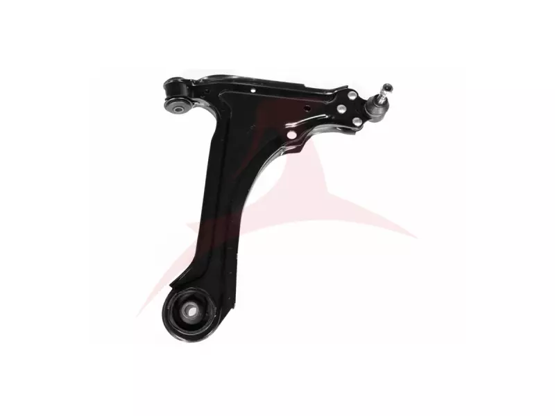 CONTROL/TRAILING ARM, WHEEL SUSPENSION LEFT LOWER,COMPLETE