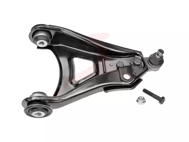 CONTROL/TRAILING ARM, WHEEL SUSPENSION RIGHT
