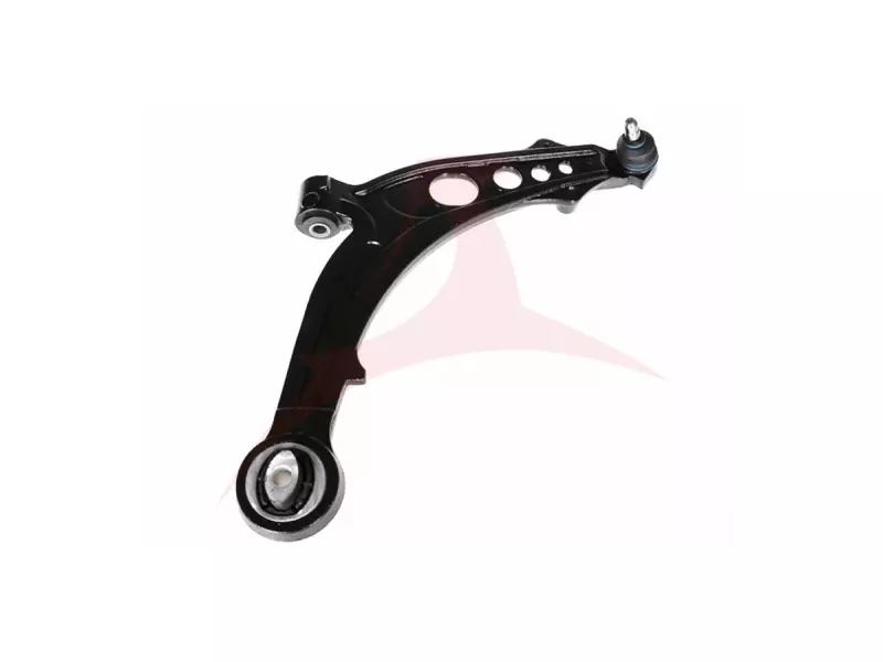 CONTROL/TRAILING ARM, WHEEL SUSPENSION RIGHT LOWER,COMPLETE
