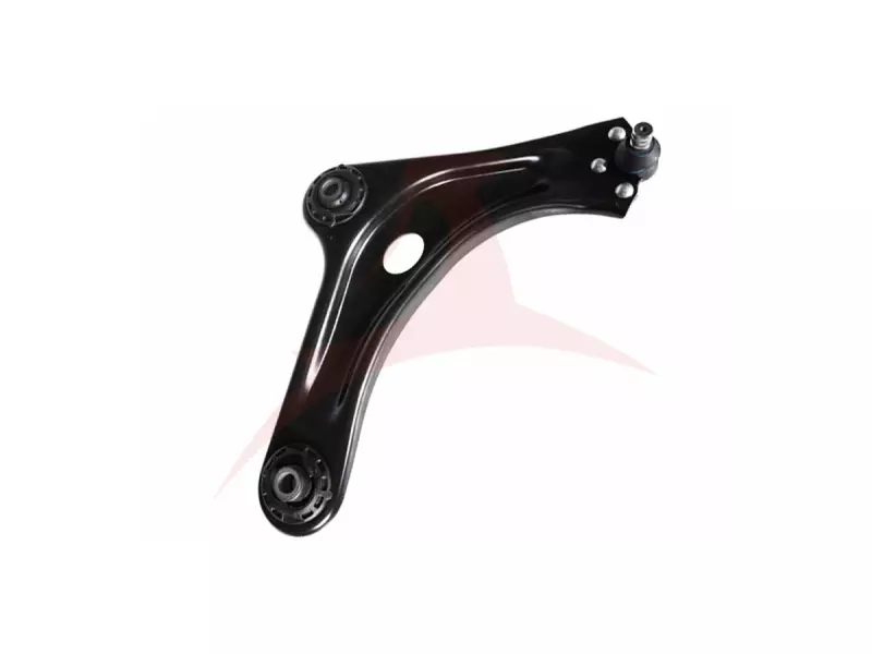 CONTROL/TRAILING ARM, WHEEL SUSPENSION RIGHT LOWER,COMPLETE