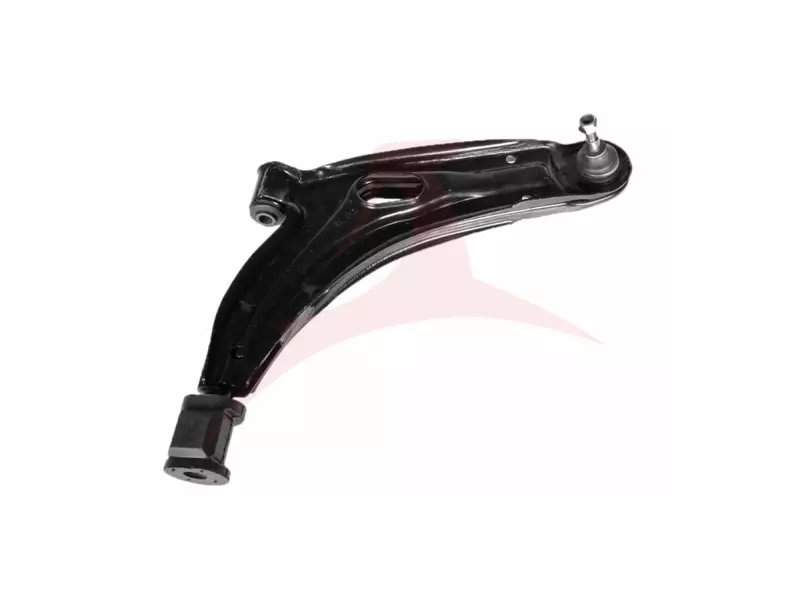 CONTROL/TRAILING ARM, WHEEL SUSPENSION RIGHT LOWER,COMPLETE