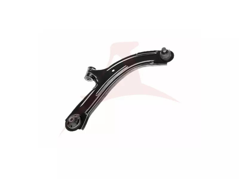 CONTROL/TRAILING ARM, WHEEL SUSPENSION RIGHT LOWER,COMPLETE