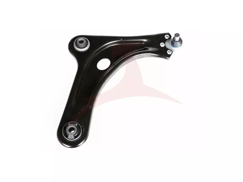CONTROL/TRAILING ARM, WHEEL SUSPENSION RIGHT LOWER,COMPLETE