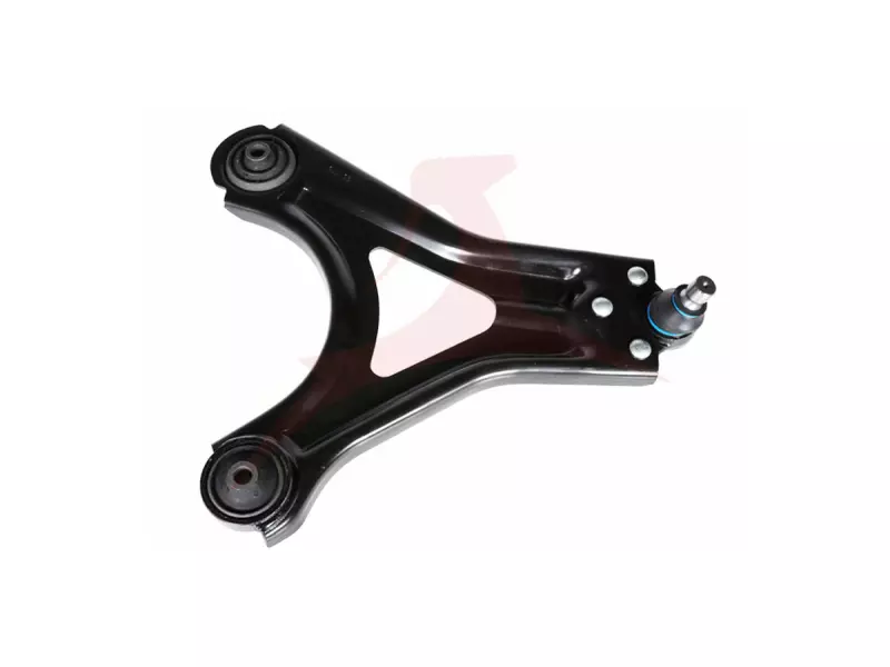 CONTROL/TRAILING ARM, WHEEL SUSPENSION RIGHT LOWER,COMPLETE