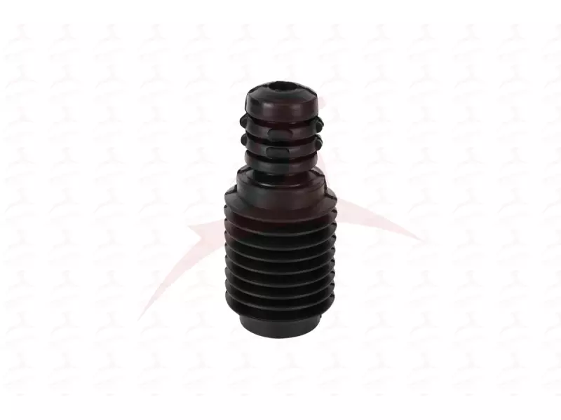 RUBBER BUFFER, SUSPENSION FRONT AXLE