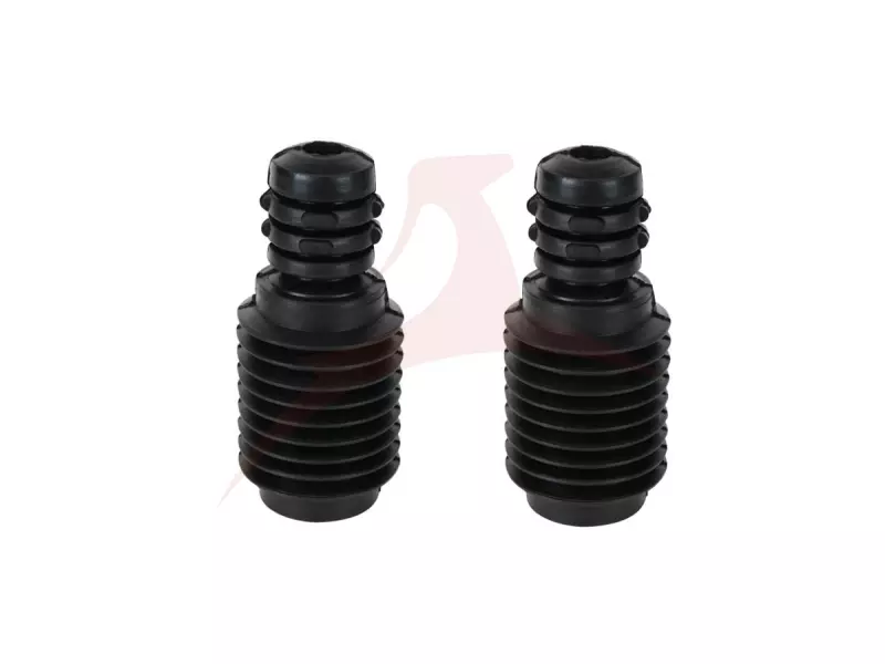 RUBBER BUFFER, SUSPENSION FRONT AXLE