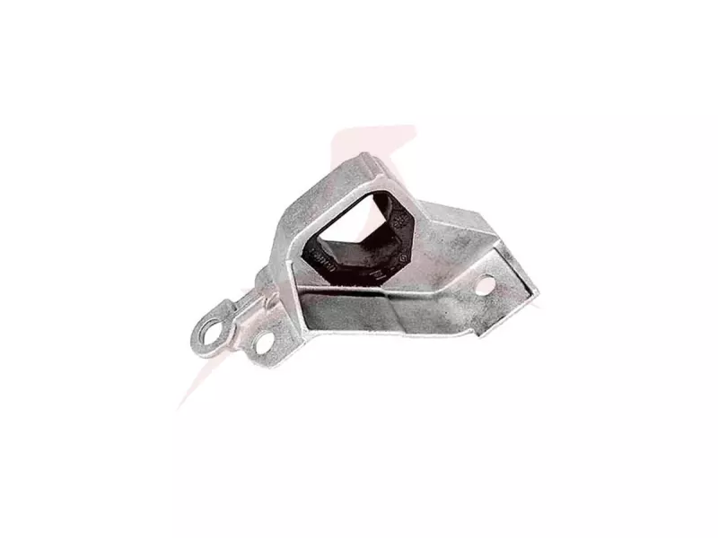 RUBBER BUFFER, MUFFER FRONT AXLE