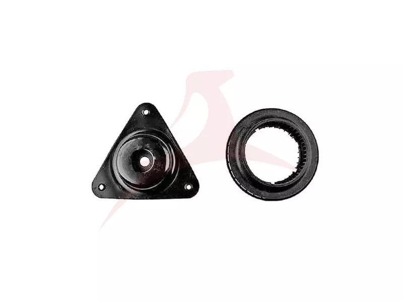 SUSPENSION STRUT SUPPORT MOUNT FRONT AXLE