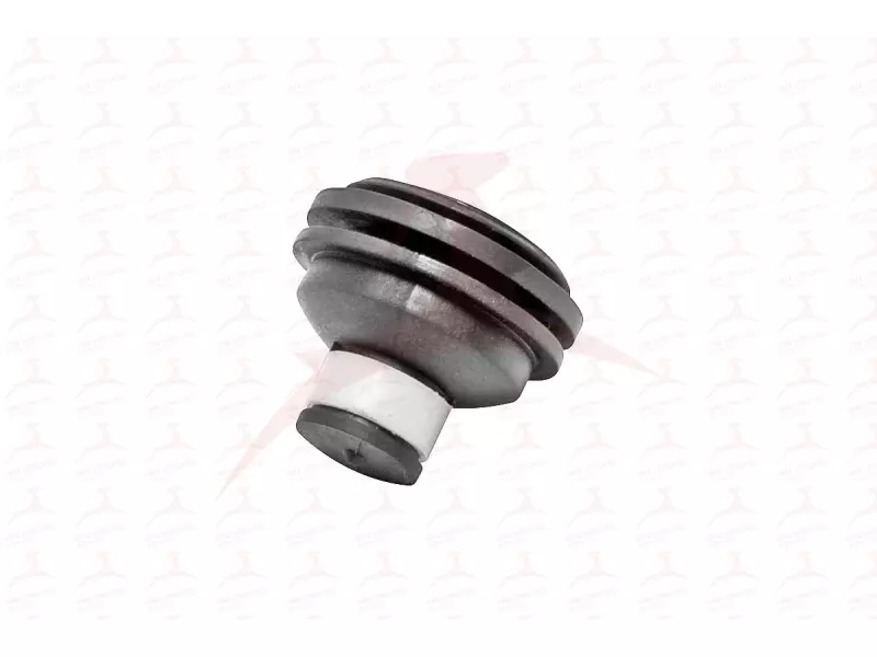 BUFFER, ENGINE COVER FRONT AXLE