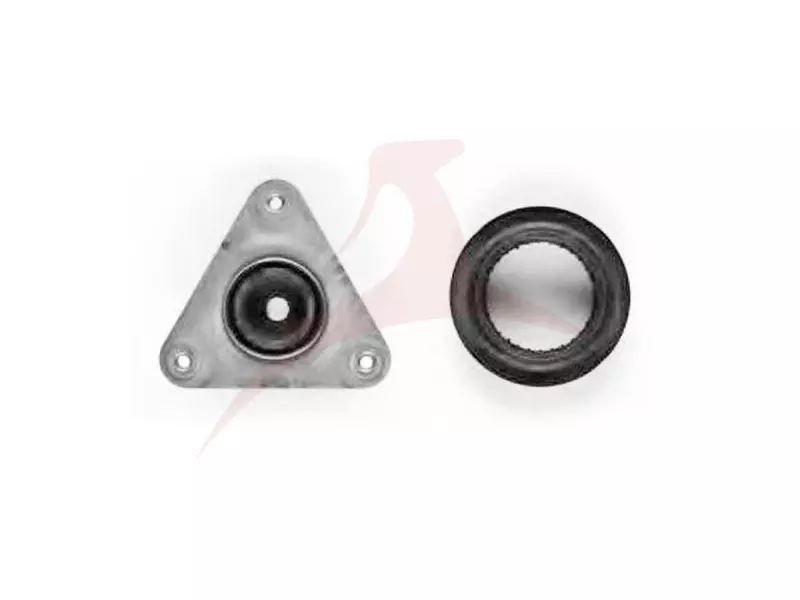 SUSPENSION STRUT SUPPORT MOUNT FRONT AXLE