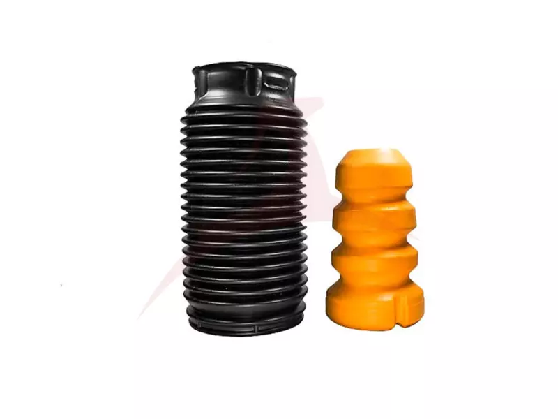 RUBBER BUFFER, SUSPENSION FRONT AXLE